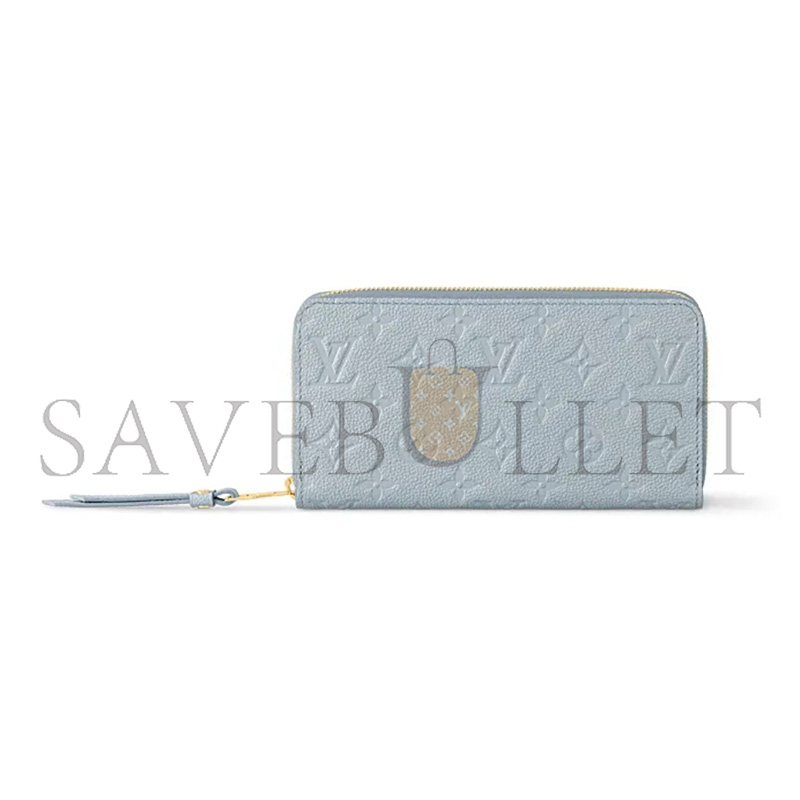 l0vis Vvtt0n zipper wallet m82926 (19.5*10*2.5cm)